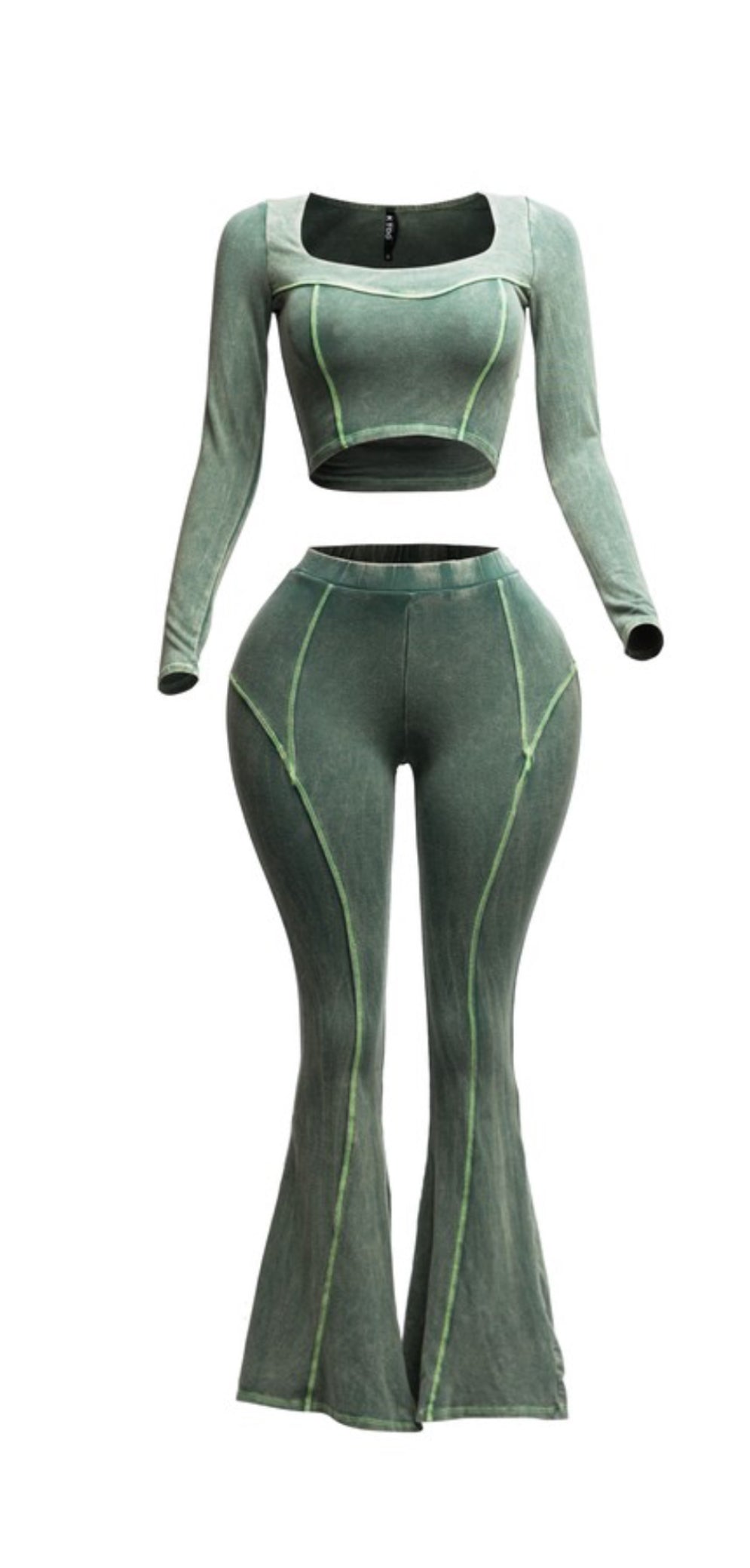 Coke Body Two Piece Set