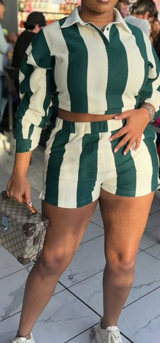 Classy Green Set